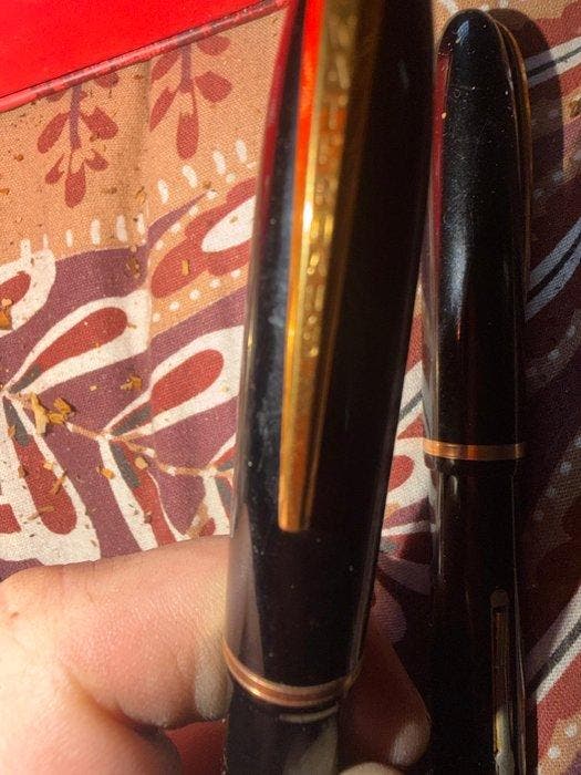 Parker - Various vintage models - Zonder minimumprijs -, Verzamelen, Pennenverzamelingen