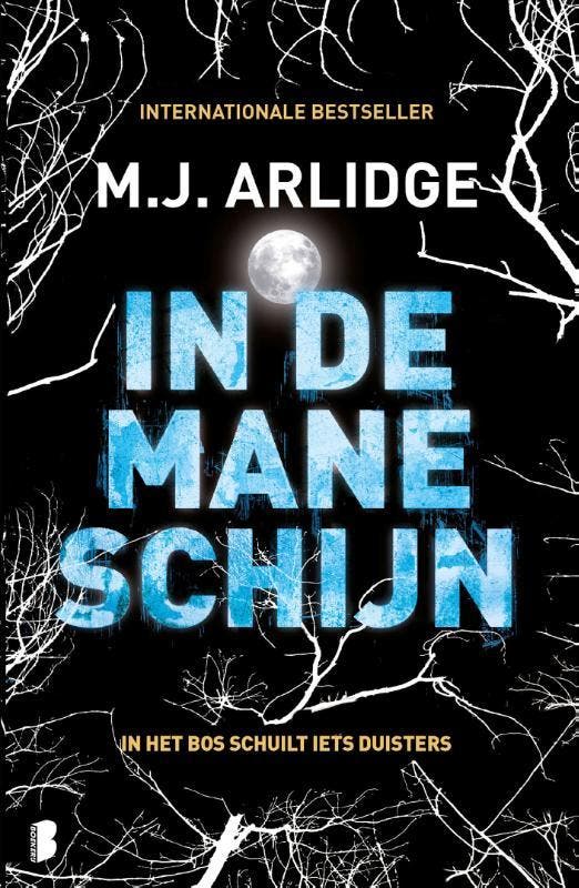 In de maneschijn / Helen Grace / 8 9789022588703, Livres, Thrillers, Envoi
