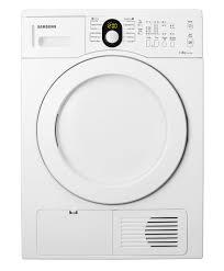 Samsung Sdc14709 - Condensdroger - 7 kg - Diamond Drum -, Ophalen of Verzenden, Nieuw