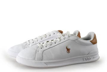 Polo Ralph Lauren Sneakers in maat 41 Wit, Kleding | Heren, Schoenen, Verzenden, Wit, Sneakers, Polo Ralph Lauren