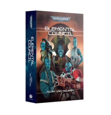 Elemental Council PB (Warhammer nieuw), Ophalen of Verzenden, Nieuw