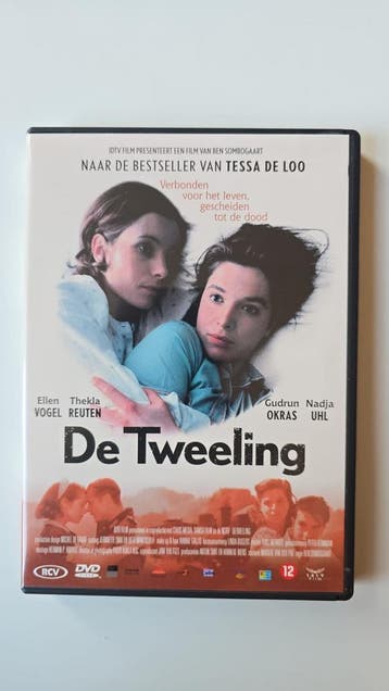 DE TWEELING (DVD), Gebruikt