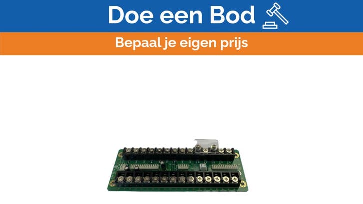 Bieden: Furuno X-Band Radar PCB 03P9242(LF) TB for FR-2115, Sports nautiques & Bateaux, Instruments de navigation & Électronique maritime