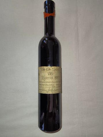 1957 Marco De Bartoli Marsala Vecchio Samperi Riserva, Nieuw