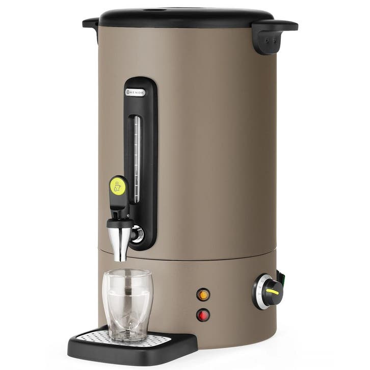 Verwarmde Drankendispenser | UNIQ (Design by Bronwasser) |, Zakelijke goederen, Horeca | Keukenapparatuur, Nieuw in verpakking