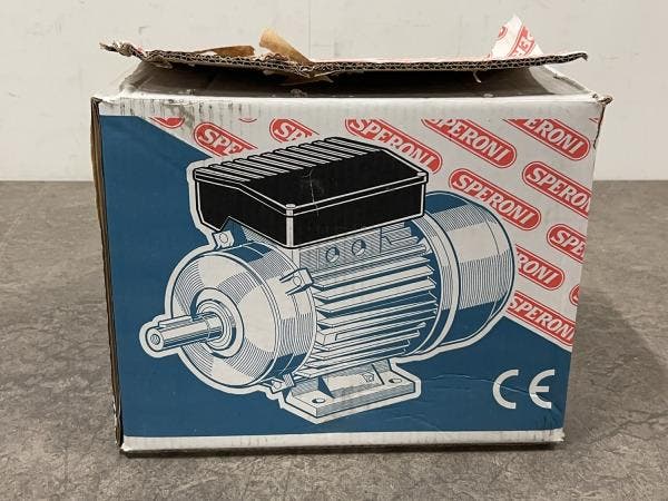 Veiling - Speroni driefasen elektromotor 2,2kW ME90L-2 230/4, Doe-het-zelf en Bouw, Gereedschap | Handgereedschap