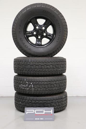Kit Eté pour Land Rover Defender (1990-2016), Autos : Pièces & Accessoires, Pneus et Jantes, 285 mm, Véhicule de tourisme, Pneus été