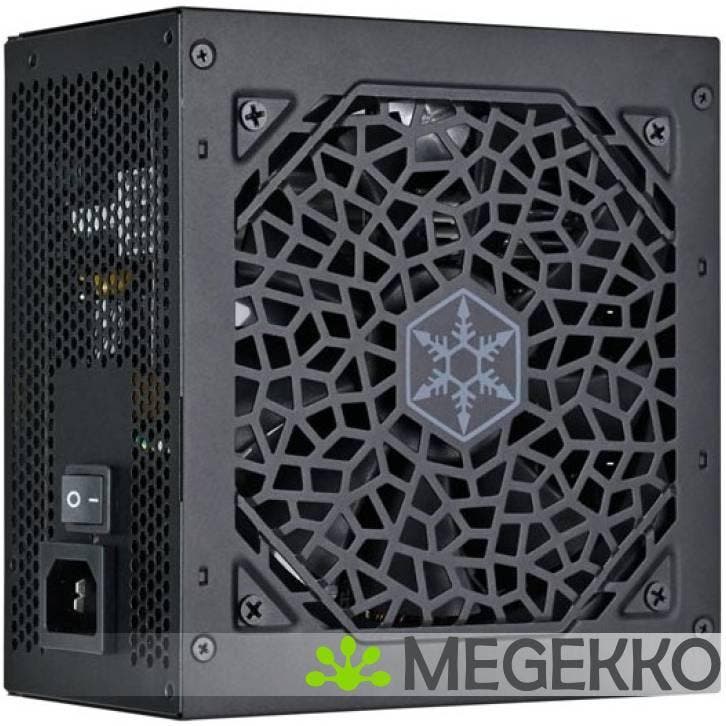 Silverstone Triton SST-TR750R-GM 750W, Computers en Software, Overige Computers en Software, Nieuw, Verzenden