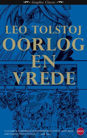 Oorlog en vrede / Graffic Classic / 2 9789064457098, Verzenden, Leo Tolstoj