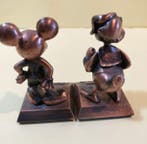 Disney - Beeldje - Tokyo Disneyland bronze-style Mickey, Nieuw