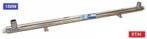 Uv-c filter RVS 150w lamp 6/4 8000l/u met lichte schade, Ophalen of Verzenden