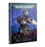 Codex Grey Knights (Warhammer 40.000 nieuw), Ophalen of Verzenden, Nieuw