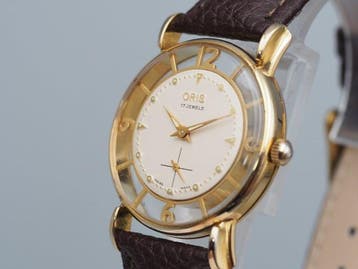 Oris - Display model with fancy case - Sans prix de réserve, Nieuw