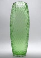 Egermann - Vaas - Glas - Vaas Karo groen
