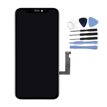 iPhone XR Scherm (Touchscreen + LCD + Onderdelen) A+, Verzenden, Nieuw