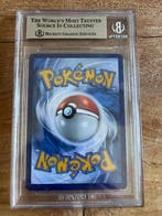 Pokémon - 1 Graded card - Pikachu with Grey Felt Hat Promo, Nieuw