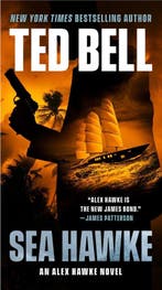 Sea Hawke 9780593101247 Ted Bell, Verzenden, Gelezen, Ted Bell