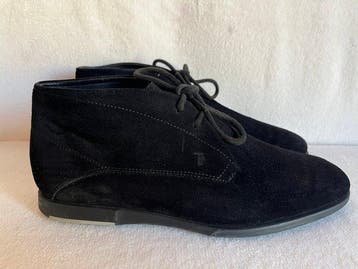 Tods - Veterschoenen - Maat: EU 41, Nieuw