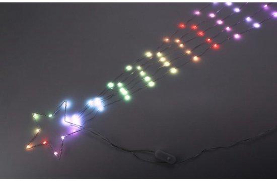 2dekans | Kerstster Lifetime RGB Kerstster 220 V 119 cm, Divers, Noël, Enlèvement ou Envoi