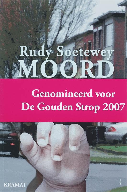 Moord / Kramat suspense 9789075212730 R. Soetewey, Boeken, Thrillers, Gelezen, Verzenden