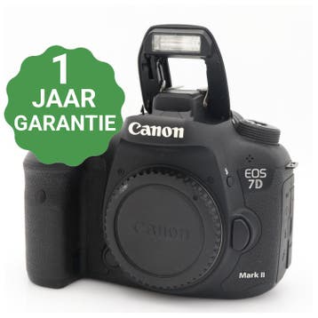 Canon EOS 7D mark II body | Tweedehands, Verzenden, Zo goed als nieuw, Canon