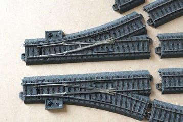 Märklin H0 - 24000 serie - Modeltreinsporen (16) - C rail, Hobby en Vrije tijd, Nieuw