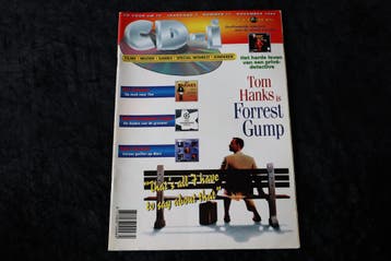 CD-I Magazine Jaargang 2 Nummer 11 Februari 1995 Dutch, Verzenden, Nieuw