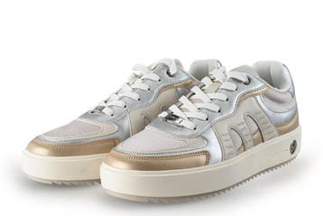 Mexx Sneakers in maat 42 Goud, Verzenden, Sneakers