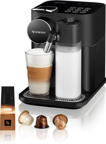 DeLonghi Nespresso Gran Lattissima EN640.B - Koffiecupma..., Verzenden