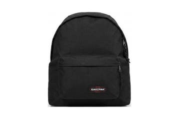 Eastpak Rugzak Zwart, Handtassen en Accessoires, Tassen | Rugtassen, Verzenden, 25 tot 40 cm, Zo goed als nieuw, 30 tot 45 cm