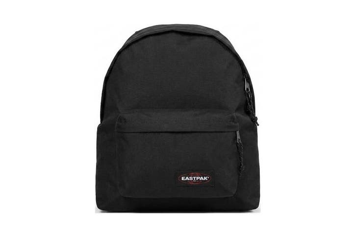 Eastpak Rugzak Zwart, Handtassen en Accessoires, Tassen | Rugtassen, 25 tot 40 cm, Zo goed als nieuw, Eastpak, 30 tot 45 cm, Verzenden