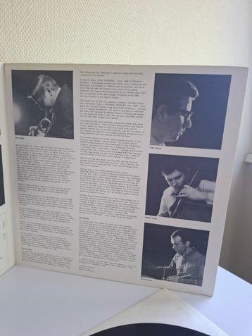 Don Menza - Morning Song - Album LP (article autonome) -