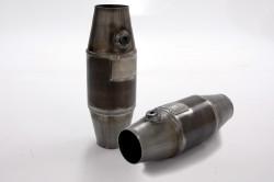 SBF/FIA goedgekeurd, 100 cellen metaal é˜100, Autos : Pièces & Accessoires, Systèmes d'échappement, Envoi