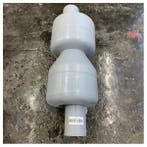 Bieden: Vetus MV125 Marine Exhaust Muffler for, Ophalen of Verzenden, Nieuw