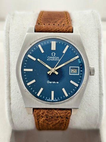 Omega - Genève - Zonder minimumprijs - 166.0118 - Heren -, Nieuw