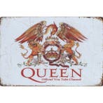 Wandbord - Queen, Nieuw