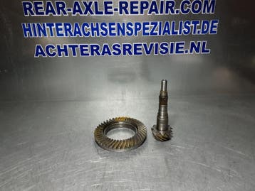 Overbrenging Mercedes SLK (3,91). (Achteras), Verzenden