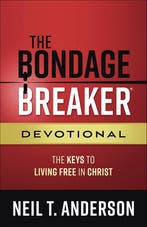 The Bondage Breaker Devotional 9780736975896, Verzenden, Neil T. Anderson