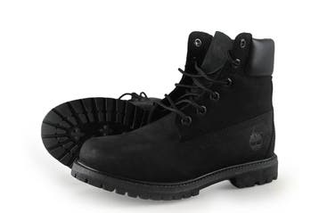 Timberland Snowboots in maat 38 Zwart, Kleding | Dames, Verzenden, Zwart, Snowboots, Zo goed als nieuw