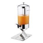 Drankendispenser | RVS | 1x 5L | Passief Koelbaar |, Verzenden