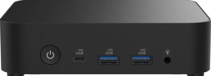 ASUS Mini Desktop Computer Compleet|8GB RAM|128GB SSD|Int..., Informatique & Logiciels, Ordinateurs de bureau, Enlèvement ou Envoi