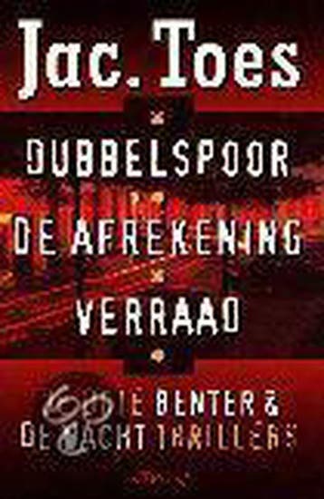 DUBBELSPOOR/AFREKENING/VERRAAD 9789020456356 Jac. Toes, Verzenden, Jac. Toes
