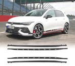 RAJOUT BAS DE CAISSE VOLKSWAGEN VW GOLF 8 LOOK GTI, Verzenden, Neuf