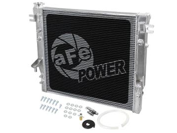 aFe BladeRunner Street Series Tube & Fin Aluminum Radiator, Ophalen of Verzenden