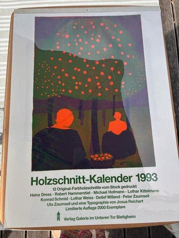 Robert Hammerstiel, Michael Hofmann, Detlef Willand , Josua, Antiquités & Art