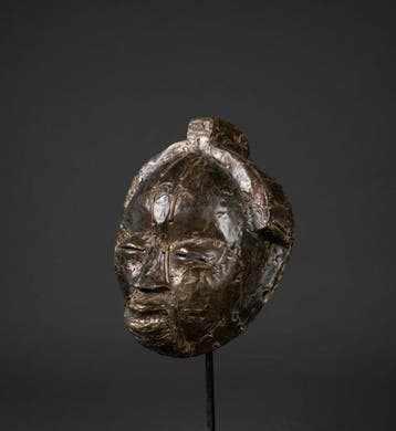 Masque Kota - Bakota - Gabon