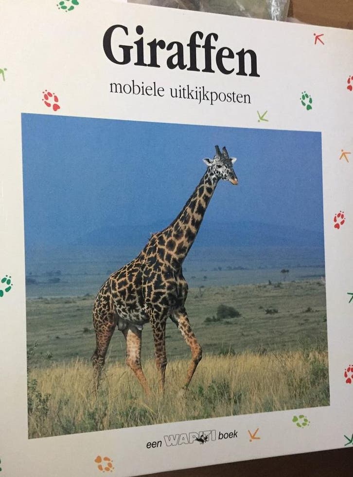 Giraffen / Een Wapiti boek 9789030320463 C. Denis-Huot, Livres, Livres pour enfants | 4 ans et plus, Envoi