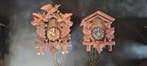 Pendule à coucou (6) - Antique Bois - 1950-1960, Antiquités & Art