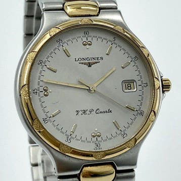 Longines - Conquest - Sans prix de réserve - L1.613.3 -