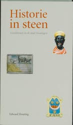 Historie in steen 9789033008702 E. Houting, Verzenden, E. Houting
